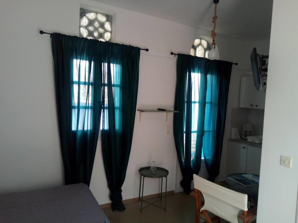 Elena Studios Pánormos Екстериор снимка