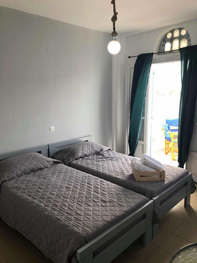 Elena Studios Pánormos Екстериор снимка